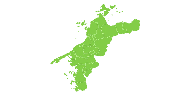 主要対応エリア